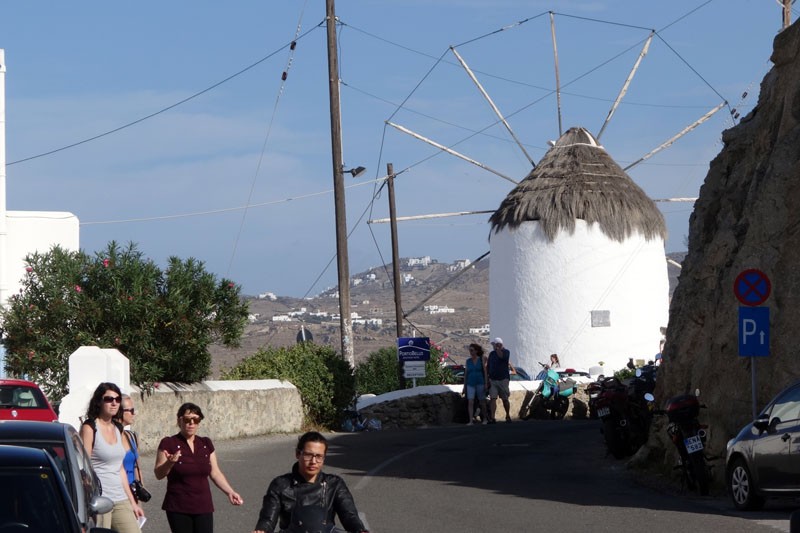 windmill of mykonos-greece travel guides