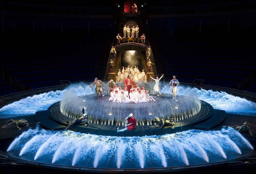 las vegas hotels shows 2