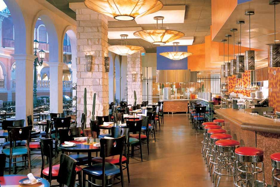 restaurant las vegas city usa