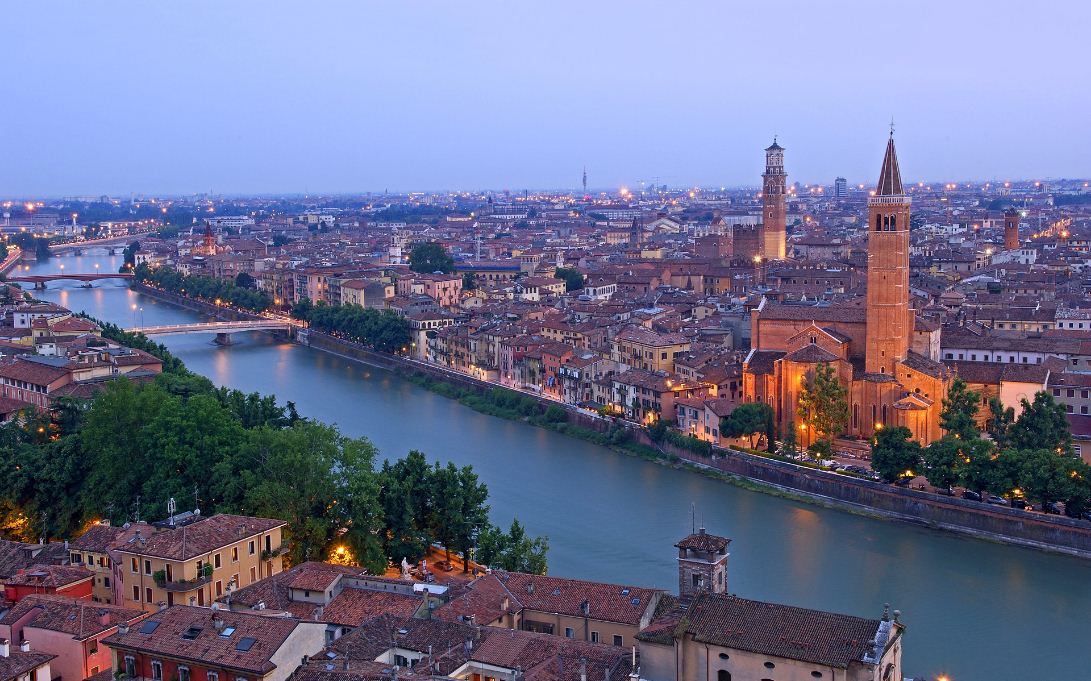 verona travel blog