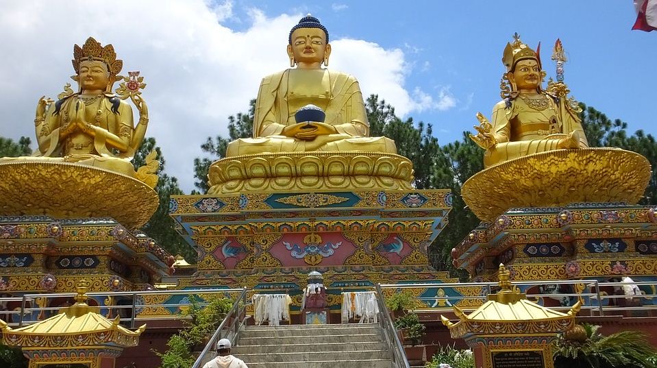 buddhism nepal