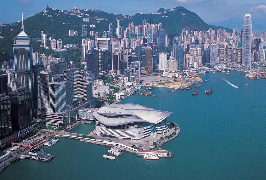 Hong Kong Convention and Exhibition Centre