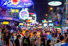 best backpacker streets southeast asia