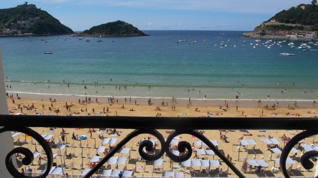 san sebastian weather climate
