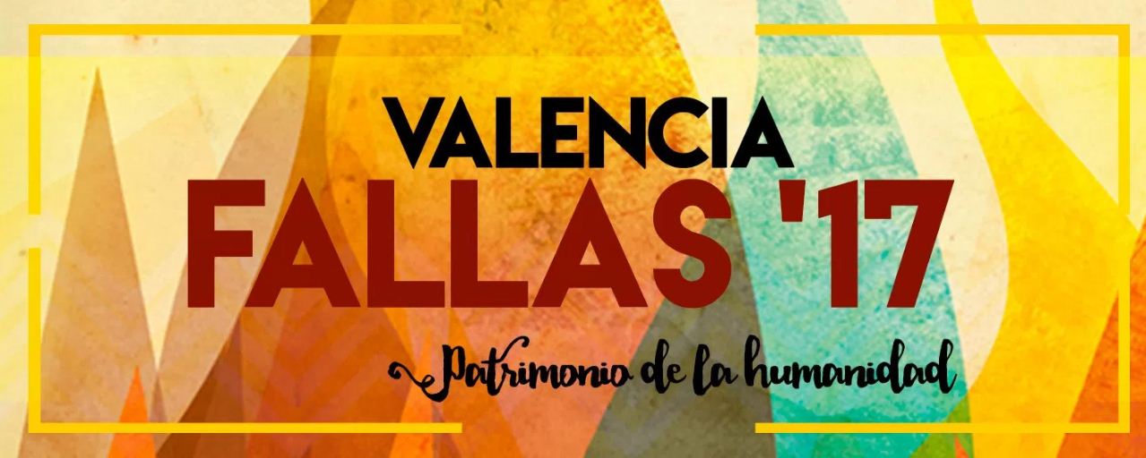 Las Fallas valencia 2017 4