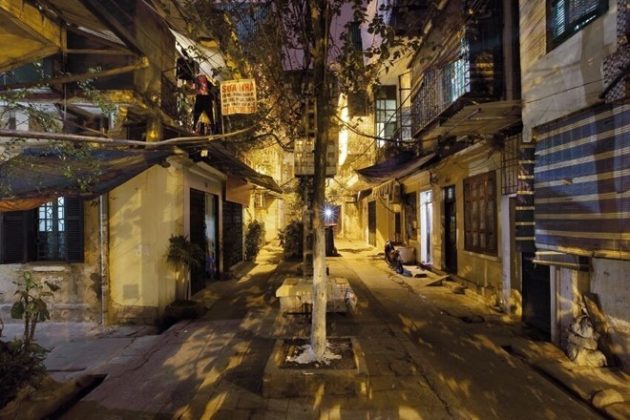 Charming Hanoi and Hue at night on the lens of a French photographer ...