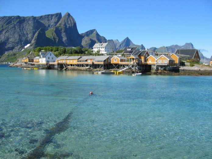 Norway trip — Experience white nights Scandinavia in summer days Living + Nomads Travel tips