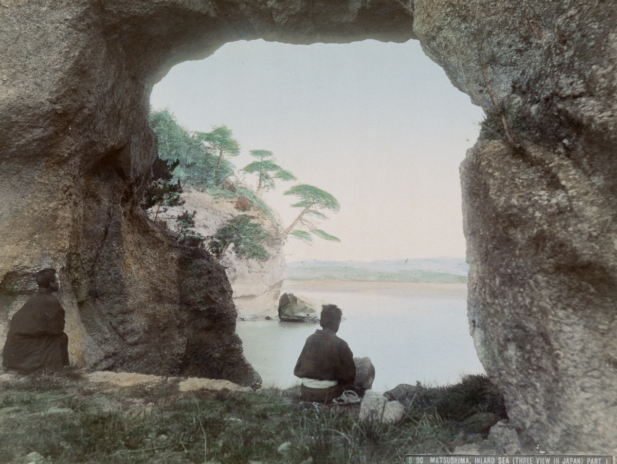 Matsushima, Inland Sea