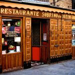 Botin restaurant — Oldest restaurant in Europe