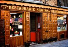Roast Suckling Pig at Sobrino de Botín: The World's Oldest Restaurant