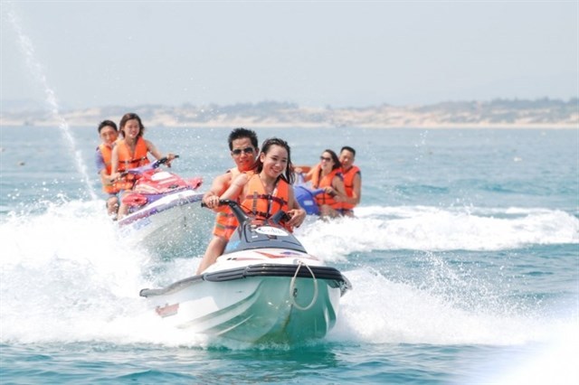 Sealife - epic marine amusement park in Nha Trang, Vietnam