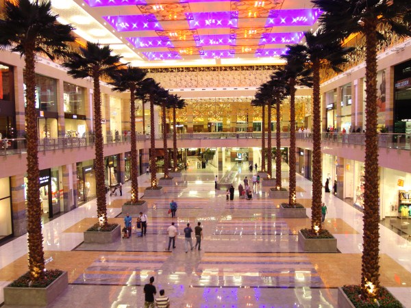 dubai Mirdif_City_Centre_indoor