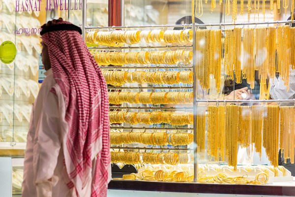 dubai gold market 2 - Living + Nomads – Travel tips, Guides, News 