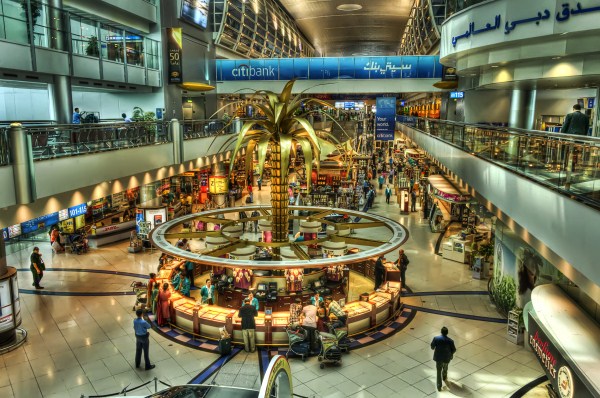 dubai international airport