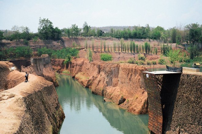 grand canyon chiang mai thailand 1