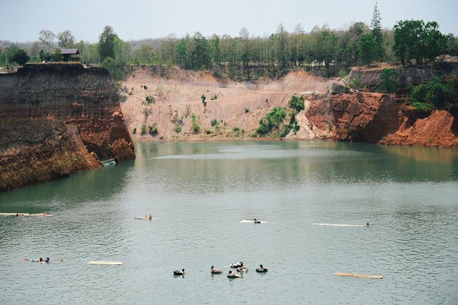 grand canyon chiang mai thailand 2