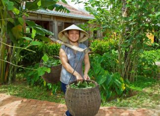hoi an champa silk village quang nam vietnam trip (1)