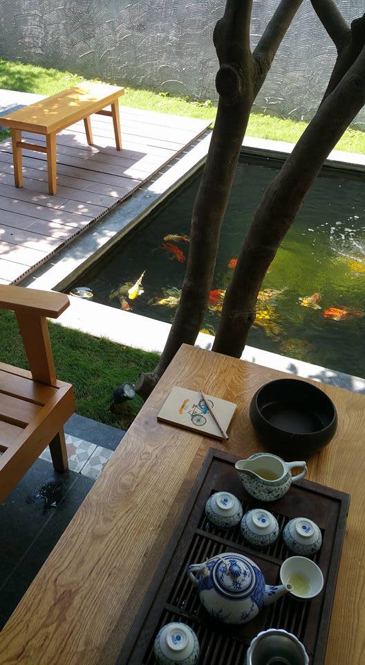 minh-house-tea table danang vietnam travel guides
