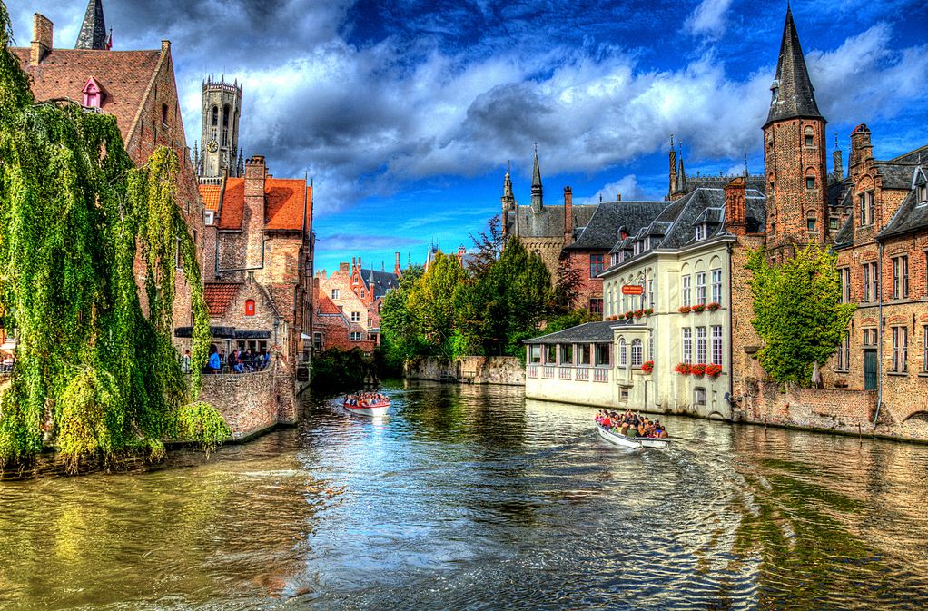 bruges travel blog