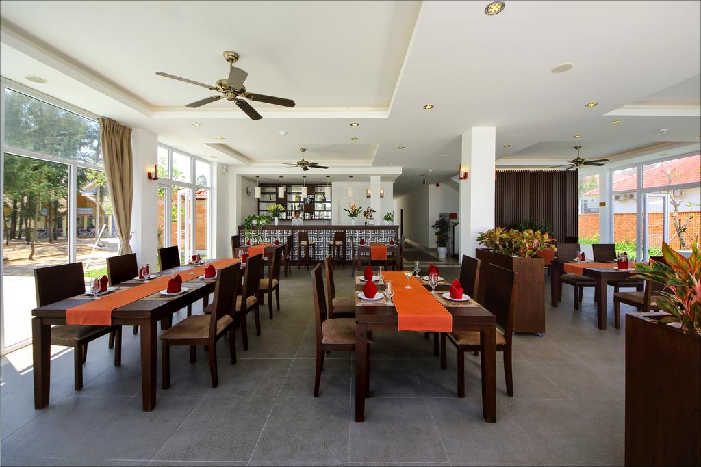 Tam Thanh Beach Resort & Spa tam ky quang nam (10)