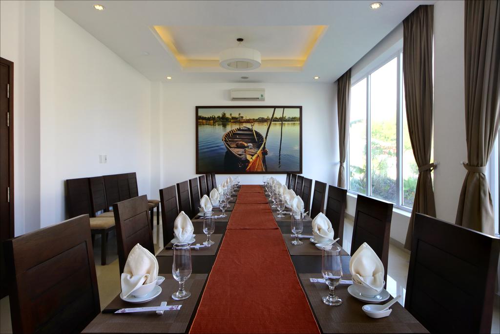 Tam Thanh Beach Resort & Spa tam ky quang nam (15)