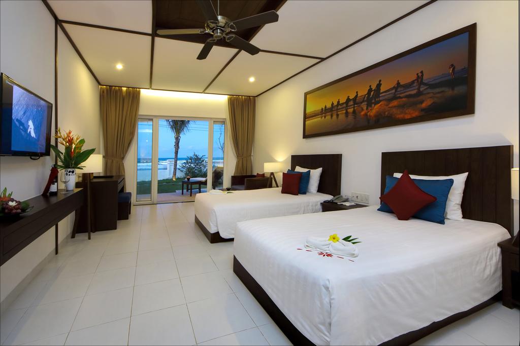 Tam Thanh Beach Resort & Spa tam ky quang nam (16)