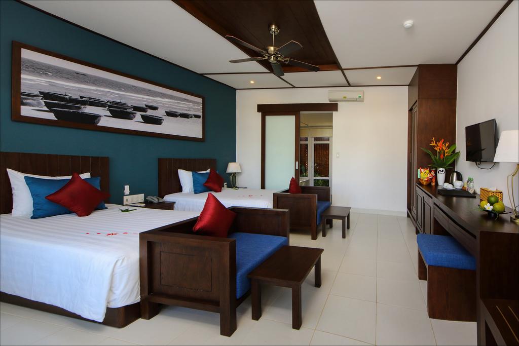 Tam Thanh Beach Resort & Spa tam ky quang nam (17)