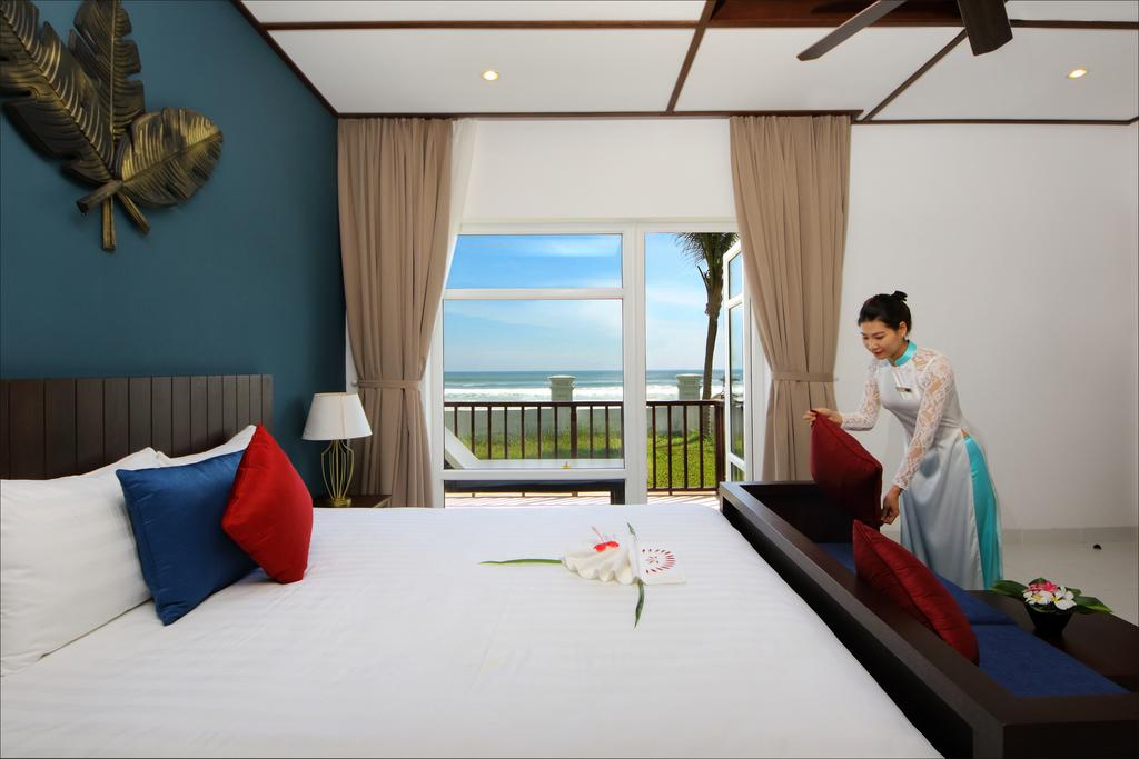 Tam Thanh Beach Resort & Spa tam ky quang nam (18)