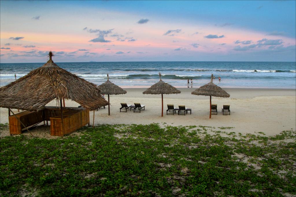 Tam Thanh Beach Resort & Spa tam ky quang nam (5)