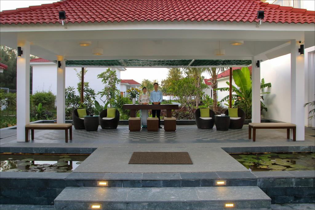 Tam Thanh Beach Resort & Spa tam ky quang nam (6)