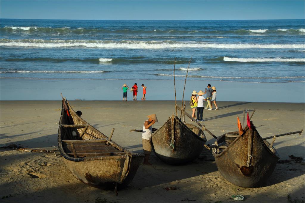 Tam Thanh Beach Resort & Spa tam ky quang nam (8)