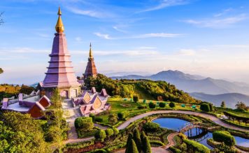 Doi-Inthanon-in-Chiang-Mai chiang mai travel blog 2