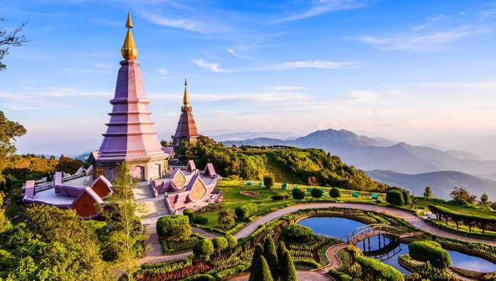 Doi-Inthanon-in-Chiang-Mai chiang mai travel blog 2
