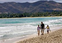 Hawaii America President Obama