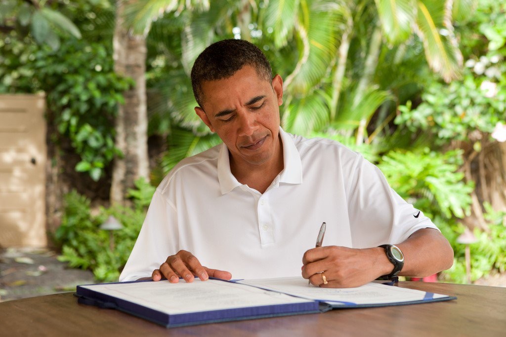 Hawaii America President Obama