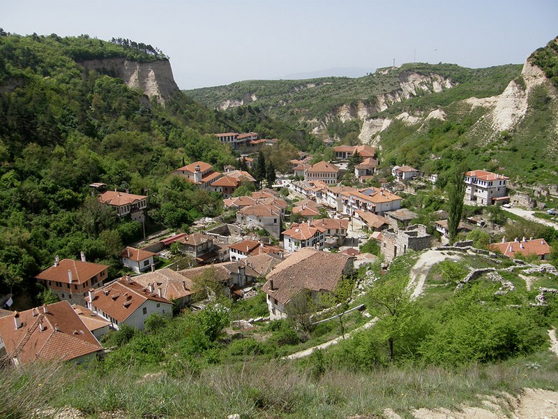 Melnik bulgari destinations