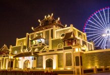 Explore Asia Park Danang – $500 million amusement park in Danang City