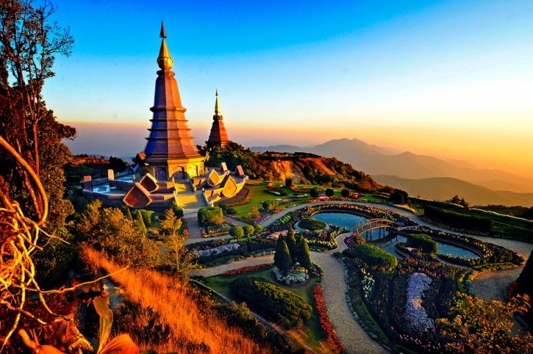 chiang mai thailand travel destinations 1