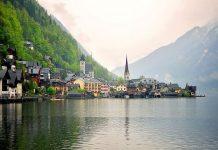 hallstatt village austria photo travel photography 1