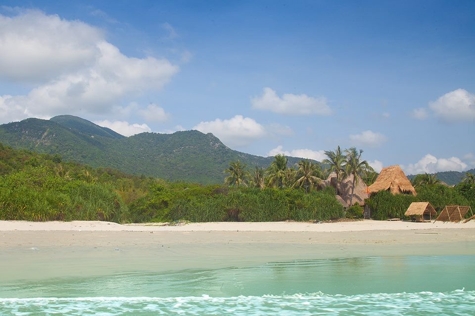jungle-beach-ninh-phuoc-vietnam travel guides 2