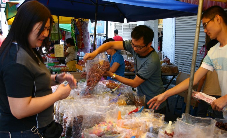market penang