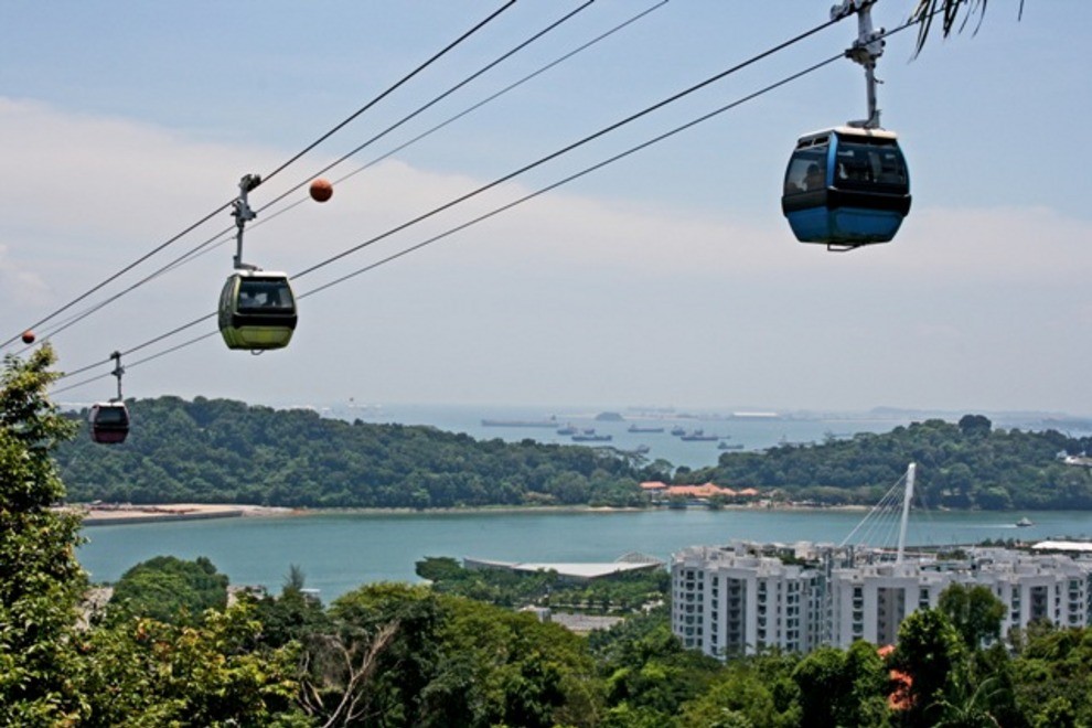mount faber park singapore travel destinations 5