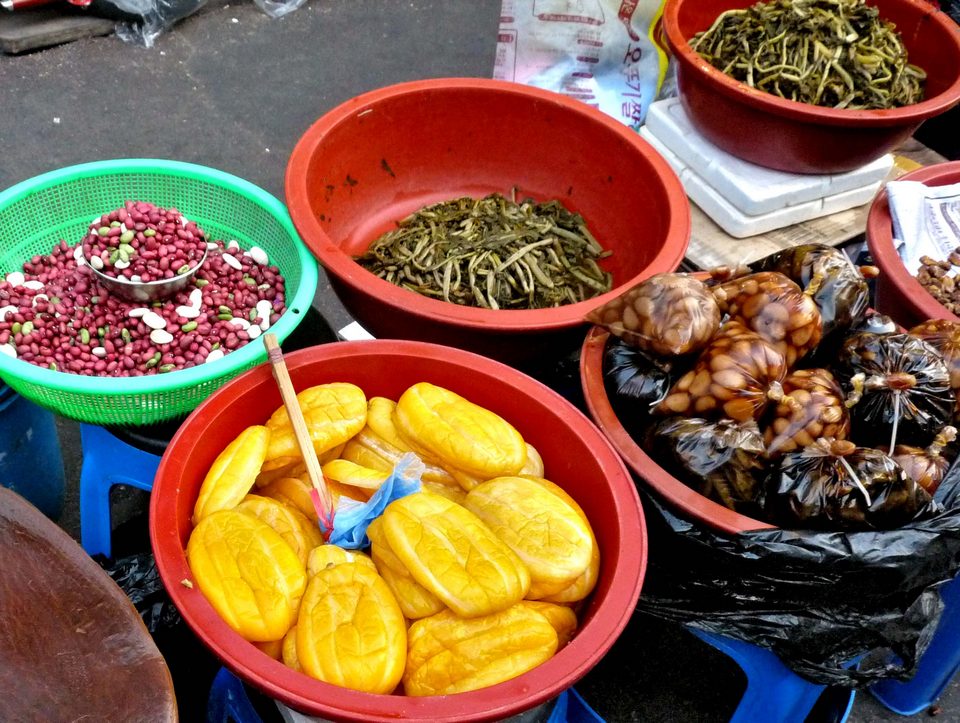 Namdaemun Market seoul (1)