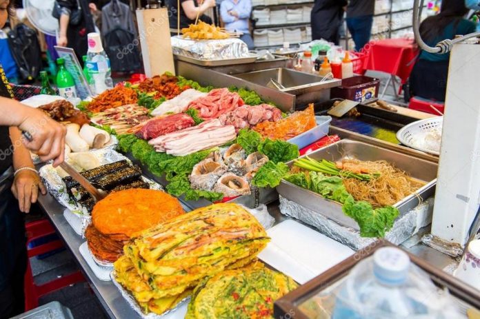 Exploring Namdaemun Market — One of the best street food in Seoul ...