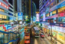 4-hong-kong top 10 fastest internet countries in the world