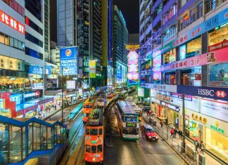 4-hong-kong top 10 fastest internet countries in the world