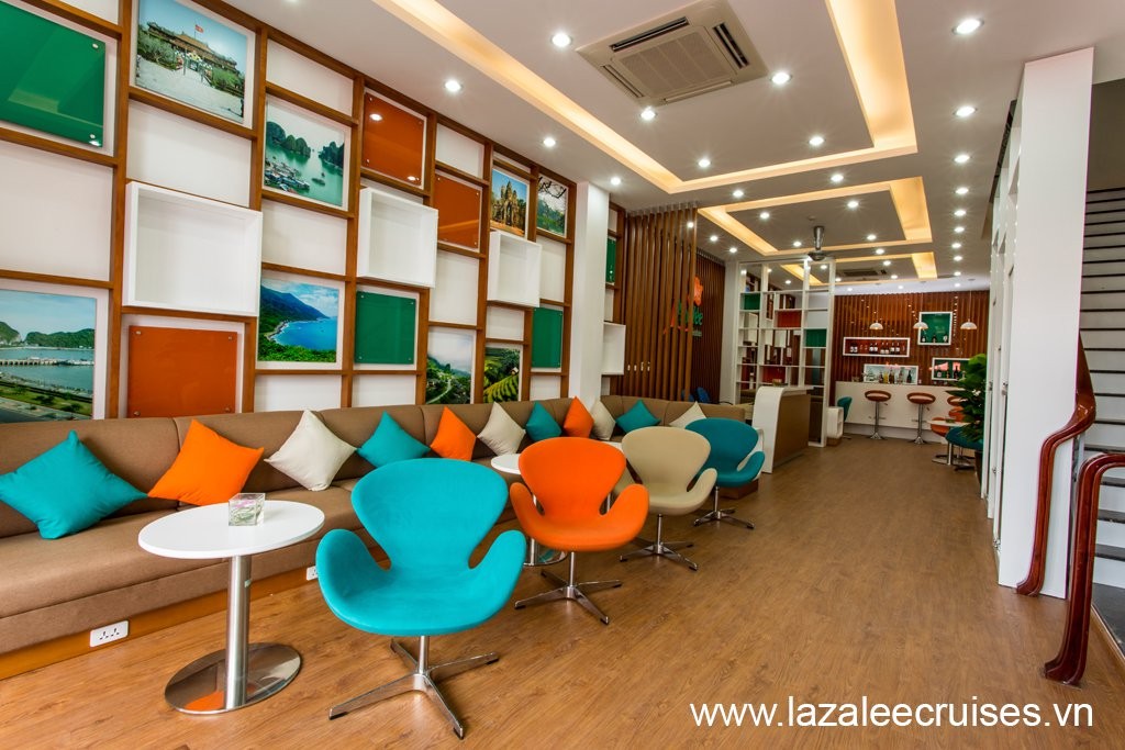 L’Azalée Cruise, luxury cruises, halong bay, vietnam 