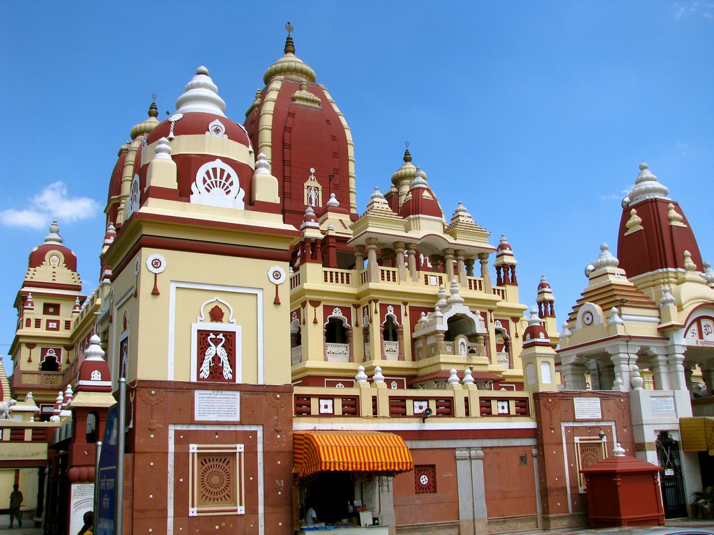 Laxminarayan Temple, Mandir Marg, New Delhi, India