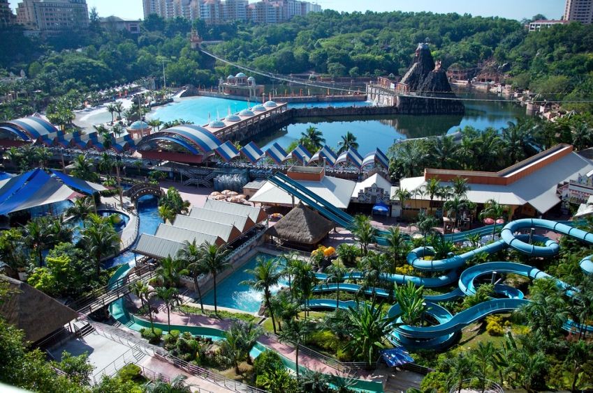 Sunway Lagoon Malaysia amusement park malaysia tourist attractions things to do opening hours map address (5)