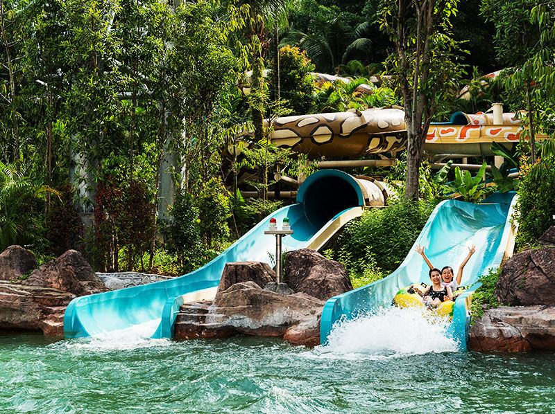 Sunway Lagoon Malaysia amusement park malaysia tourist attractions things to do opening hours map address (5)